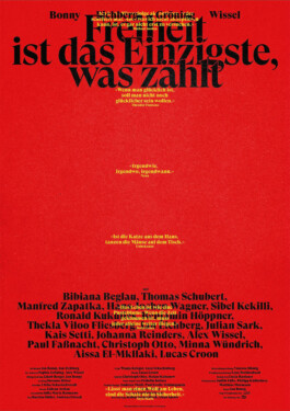 film poster for