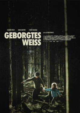 Geborgtes Weiß