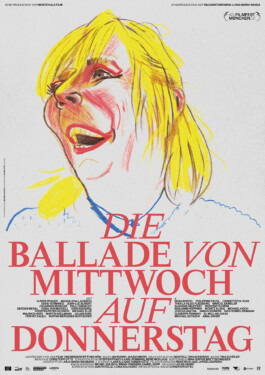 Alternate film poster for